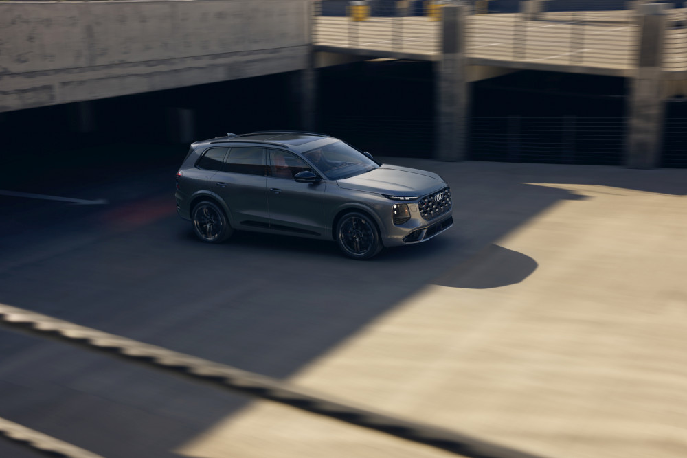 Audi SQ7 2026